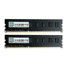 G.Skill 8GB DDR3 1333MHz Kit(2x4GB) Value memória (ram)