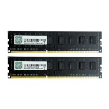 G.Skill 8GB DDR3 1333MHz Kit(2x4GB) Value (F3-1333C9D-8GNS) memória (ram)