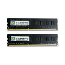 G.Skill 8GB DDR3 1600MHz CL11 KIT F3-1600C11D-8GNT memória (ram)