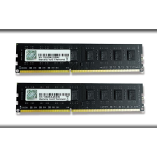 G.SKILL 8GB DDR3 1600MHz Kit(2x4GB) memória (ram)