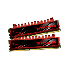 G.Skill 8GB DDR3 1600MHz Kit(2x4GB) Ripjaws (F3-12800CL9D-8GBRL) memória (ram)