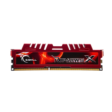 G.Skill 8gb ddr3 1600mhz ripjawsx f3-12800cl10s-8gbxl memória (ram)