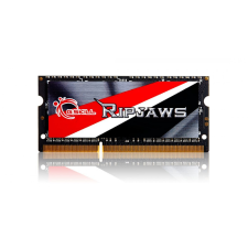  G.SKILL 8GB DDR3 1600MHz SODIMM Ripjaws memória (ram)