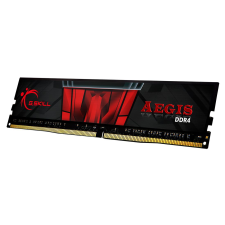 G.Skill 8GB DDR4 2400Mhz Aegis (F4-2400C17S-8GIS) memória (ram)