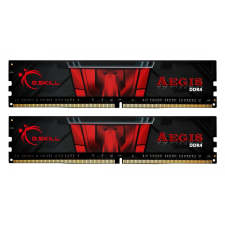 G.Skill 8GB DDR4 2400Mhz Kit(2x4GB) AEGIS (F4-2400C15D-8GIS) memória (ram)