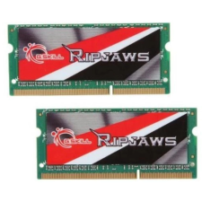 G.Skill 8GB Ripjaws Notebook DDR3 1600MHz CL11 KIT F3-1600C11D-8GRSL memória (ram)