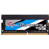 G.Skill 8GB Ripjaws Notebook DDR4 2666MHz CL19 F4-2666C19S-8GRS (MEMORIA6982)
