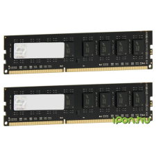G.Skill 8GB Value DDR3 1600MHz CL11 KIT F3-1600C11D-8GNS memória (ram)