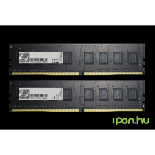 G.Skill 8GB Value DDR4 2400MHz CL15 KIT F4-2400C15D-8GNT memória (ram)