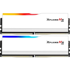 G.Skill 96GB DDR5 5200MHz Kit(2x48GB) Ripjaws M5 RGB White memória (ram)