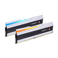 G.Skill 96GB DDR5 6400MHz Kit(2x48GB) Trident Z5 RGB Matte White memória (ram)