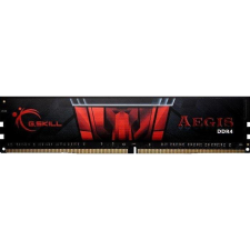 G.Skill Aegis 16GB DDR4 2400MHz (F4-2400C17S-16GIS) memória (ram)