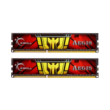 G.Skill DDR3 G.SKILL Aegis 1333MHz 16GB - F3-1333C9D-16GIS (KIT 2DB) memória (ram)