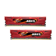 G.Skill DDR3 G.SKILL Ares 1600MHz 16GB - F3-1600C9D-16GAR (KIT 2DB) memória (ram)