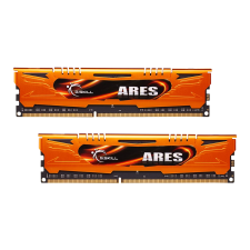 G.Skill DDR3 G.SKILL Ares 1600MHz 8GB - F3-1600C9D-8GAO (KIT 2DB) memória (ram)