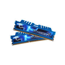 G.Skill DDR3 G.SKILL RipjawsX 2133MHz 16GB - F3-2133C10D-16GXM (KIT 2DB) memória (ram)