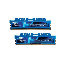 G.Skill DDR3 G.SKILL RipjawsX 2400MHz 16GB - F3-2400C11D-16GXM (KIT 2DB) memória (ram)