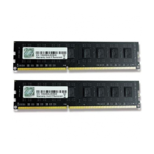 G.Skill DDR3 G.SKILL Value 1333MHz 8GB - F3-10600CL9D-8GBNT (KIT 2DB) memória (ram)