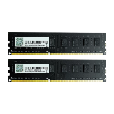G.Skill DDR3 G.SKILL Value 1600MHz 8GB - F3-1600C11D-8GNT (KIT 2DB) memória (ram)
