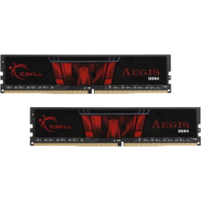 G.Skill DDR4 G.Skill Aegis 2400MHz 16GB - F4-2400C15D-16GIS (KIT 2DB) memória (ram)