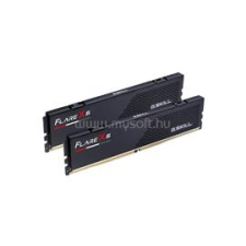 G-Skill DIMM memória 2X16GB DDR5 6000MHz CL32 Flare X5 (F5-6000J3238F16GX2-FX5) memória (ram)