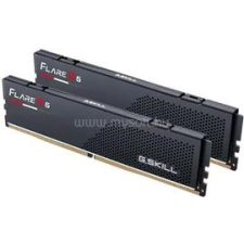 G-Skill DIMM memória 2X16GB DDR5 6000MHz CL36 Flare X5 AMD EXPO (F5-6000J3636F16GX2-FX5) memória (ram)