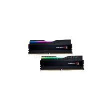 G-Skill DIMM memória 2X32GB DDR5 6000MHz CL30 Trident Z5 RGB (F5-6000J3040G32GX2-TZ5RK) memória (ram)