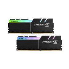 G-Skill DIMM memória 2X8GB DDR4 3200MHz CL16 Trident Z RGB for AMD (F4-3200C16D-16GTZRX) memória (ram)