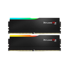 G.Skill G.SKILL 32GB DDR5 6000MHz Kit(2x16GB) Ripjaws M5 RGB Black memória (ram)