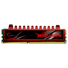 G.Skill G.SKILL 4GB DDR3 1600MHz Ripjaws (F3-12800CL9S-4GBRL) memória (ram)