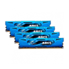G.Skill G.SKILL Ares DDR3 2400MHz CL11 32GB Kit4 4x8GB Intel XMP Blue