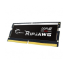 G.Skill G.SKILL Ripjaws DDR5 SO-DIMM DDR5 5600MHz CL40 16GB 1x16GB