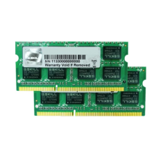 G.Skill G.SKILL Value DDR3 1066Mhz CL7 8GB KIT2 2X4GB memória (ram)