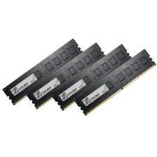 G.Skill G.SKILL Value DDR4 2133Mhz CL15 16GB KIT4 4X4GB memória (ram)