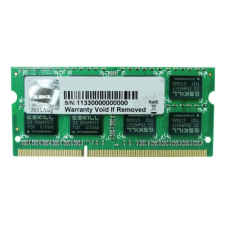 G.Skill Notebook DDR3L G.Skill Standard Series 1600MHz 4GB - F3-1600C11S-4GSL memória (ram)