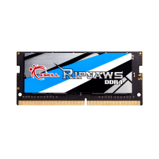 G.Skill NOTEBOOK DDR4 G.SKILL Ripjaws 3200MHz 16GB - F4-3200C18S-16GRS memória (ram)