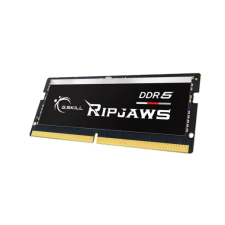 G.Skill NOTEBOOK DDR5 G.SKILL Ripjaws 5200MHz 16GB - F5-5200S3838A16GX1-RS memória (ram)