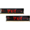 G.Skill RAM DDR4 16GB (2x8) 3000MHz G.Skill Aegis Piros
