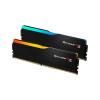 G.Skill Ripjaws M5 RGB 64GB Kit2 (2 x 32GB) DDR5 6000 Mhz 32-38-38-96 1.4V Black (F5-6000J3238G32GX2-RM5RK)