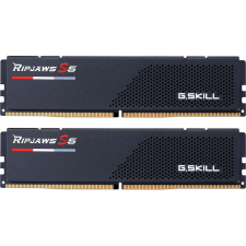 G.Skill ripjaws s5 2x32gb 6000mhz ddr5 memória (f5-6000j3238g32gx2-rs5k) memória (ram)