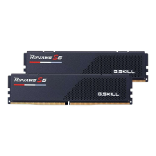G.Skill Ripjaws S5 - DDR5 - kit - 64 GB: 2 x 32 GB - DIMM 288-pin - 5200 MHz / PC5-41600 - unbuff... memória (ram)