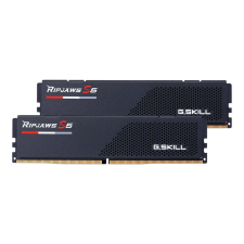 G.Skill Ripjaws S5 - DDR5 - kit - 64 GB: 2 x 32 GB - DIMM 288-pin - 5200 MHz / PC5-41600 - unbuffered (F5-5200J3636D32GX2-RS5K) - Memória memória (ram)