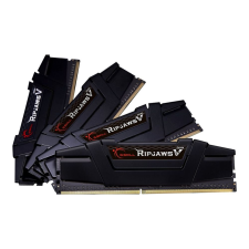 G.Skill Ripjaws V 32GB (4x8GB) DDR4 4000MHz (F4-4000C18Q-32GVK) memória (ram)