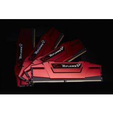 G.Skill RipjawsV 32GB (4x8GB) DDR4 2800Mhz F4-2800C15Q-32GVRB memória (ram)