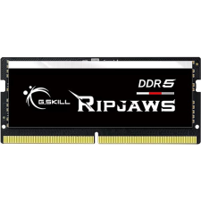 G.Skill SO-DIMM 16GB DDR5 5200MT/s CL38 Ripjaws memória (ram)