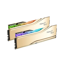 G.Skill trident z5 royal 48gb ddr5 8400mhz memória (f5-8400j4052g24gx2-tr5g) memória (ram)