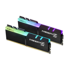 G.Skill Trident Z RGB 16GB (2x8GB) DDR4 3000MHz (F4-3000C16D-16GTZR) - Memória memória (ram)