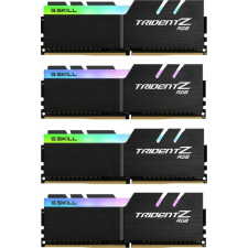 G.Skill Trident Z RGB, DDR4, 64 GB, 3600MHz, CL18 (F4-3600C18Q-64GTZR) memória (ram)