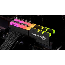 G.Skill Trident Z RGB F4-4400C19D-64GTZR memory module 64 GB 2 x 32 GB DDR4 4400 MHz memória (ram)