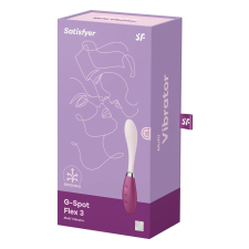 G-Spot Flex 3 red vibrátorok